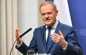 Donald Tusk chce pełnych sankcji na produkty z Rosji i Białorusi