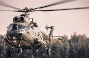 Białoruś oskarża Polskę: śmigłowiec Mi-24 naruszył przestrzeń powietrzną