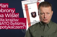 Lech Kaczyński poparł oddanie Polski do linii Wisły