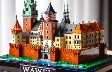 Polskie zabytki w LEGO Architecutre wyglądałyby niesamowicie
