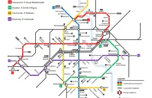 Warszawa. Ruszają prace nad najdłuższą linią metra