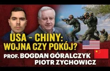 Odprężenie na Pacyfiku? Czy Amerykanie odpuszczają Chinom? - prof. Bogdan Góralc