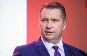 Przemysław Czarnek: "poziom korupcji w Polsce minimalny"