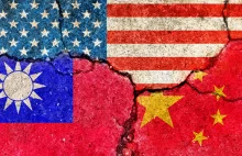 USA sprzedały Tajwan?