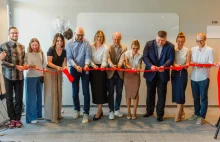 Międzynarodowa firma technologiczna SoftServe otworzyła nowe biuro w Krakowie