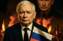 Rosja zwycięża w polskich umysłach.