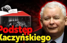 Podstęp Kaczyńskiego. Kazał kandydatom PiS w wyborach samorządowych ukrywać zwią