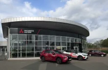 Nowy salon i serwis Mitsubishi Motors w Kielcach