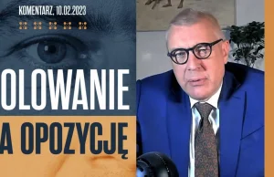 Polowanie na opozycję