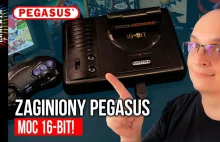 Tajemniczy Power Pegasus 16-bit - co kryje w środku?
