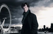 Sherlock londyńska łamigłówka [recenzja serialu] - Filmy, Kino OldCamera.pl