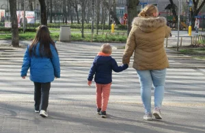 20 tysięcy ukraińskich dzieci bez prawa do 800 plus.