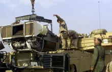 Polskie zakłady przejmują serwis silników do Abramsow