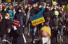 Przez wojnę Ukrainie bliżej jest do Zachodu. Nie tego chciał Putin