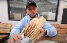 Największy i najtańszy kebab w Polsce! - Świat świętowania!