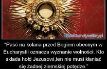 Najmniejsza procesja Bożego Ciała w Polsce