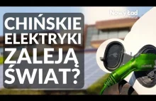 Czy Chiny wygrają z Europą w sektorze samochodów elektrycznych?