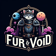 Fur and Void - Wydałem grę na Steamie! Rozdajo z kluczami!