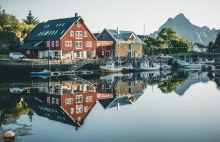 Ludność w Norwegii - czy Norwegia się wyludnia?