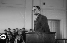 Die Zeit: niesamowita historia rotmistrza Pileckiego DW 08.02.2025