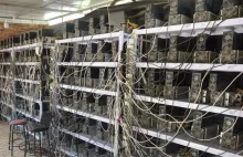 Na północy kraju zaczyna brakować prądu, bo bitcoiny kopią