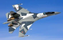 Syria. Groźne zachowanie pilotów rosyjskich myśliwców nad Syrią. Amerykanie publ