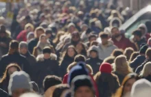 Przybędzie na świecie jeszcze 2 mld ludzi. Potem populacja spadnie