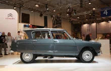 Klasyka i nowoczesność – Citroën na Retromobile 2023