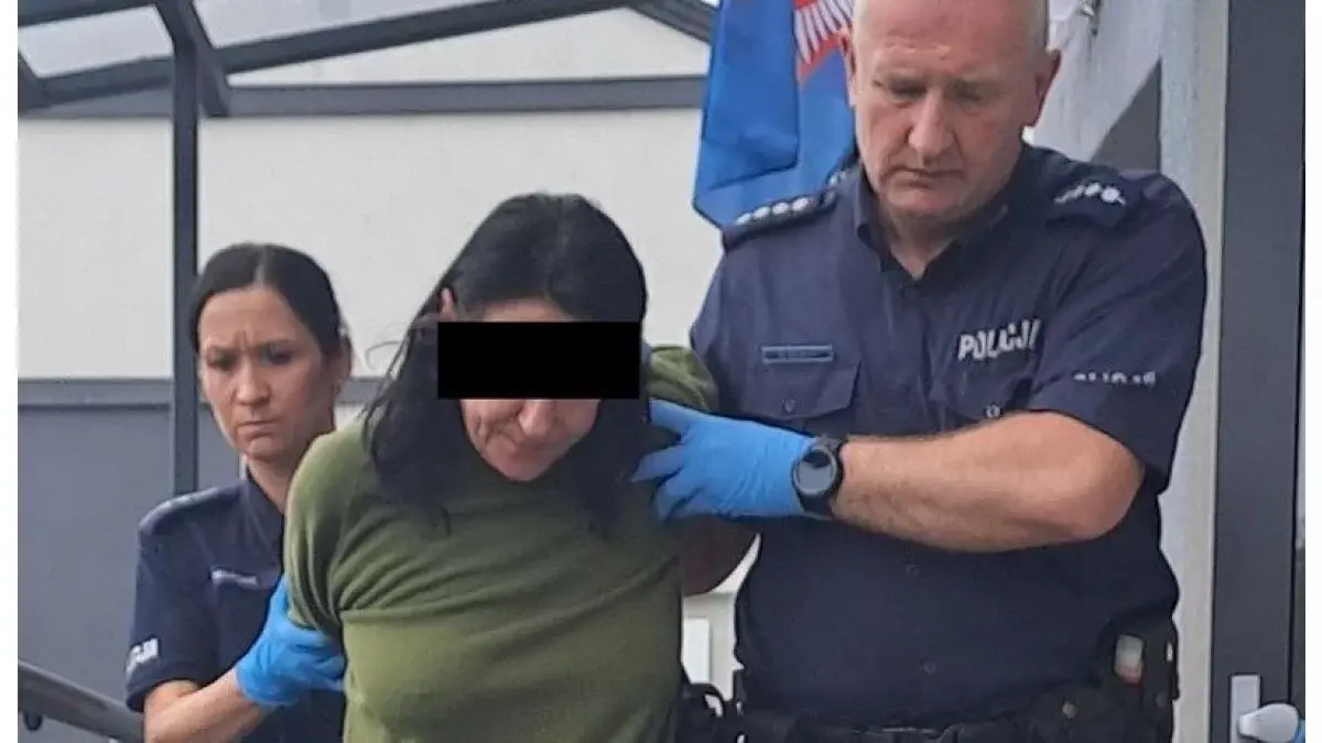 Bestia zabiła nożem mężczyznę, dostała 7 lat