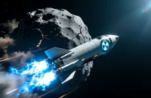 NASA myśli o ataku jądrowym na asteroidę zagrażającą Księżycowi
