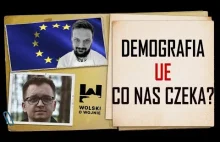 DEMOGRAFIA UNII EUROPEJSKIEJ - co nas czeka?