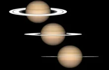 Chcesz zobaczyć Saturna z pierścieniami? Nie zwlekaj