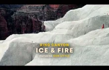 King Canyon - Ice & Fire ft Son Little (Official Visualizer)