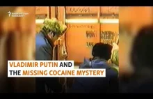 [EN] Putin i tajemnica znikającej kokainy