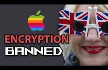 Rząd UK (Labour lewica) rozkazał Apple usunięcie end-to-end encryption z chmury