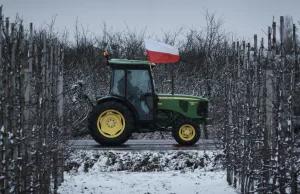 Ukraina zastanawia się nad blokada polskiej produkcji