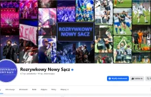 Miejskie forum podszywa się pod portal wytykający błędy władzy Nowego Sącza?