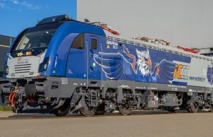 2,3 mld złotych brutto zainwestuje PKP Intercity w 63 nowe lokomotywy Newagu