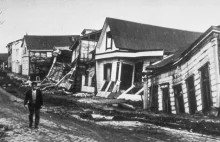 Kamczatka zadrżała, ale to Chile przeżyło najpotężniejsze trzęsienie