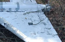 "Odnaleziono już 11 dronów. Jeden spadł na teren jednostki WOT"