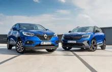 Trudne wybory: Renault Austral vs. Renault Kadjar