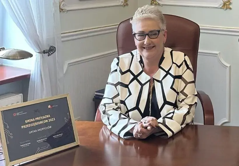 Wypadek autokaru w Austrii. Wśród rannych burmistrz Andrychowa Beata Smolec