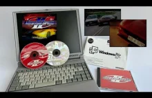 Need for Speed 2 na Windows Me - kto pamięta?