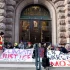Szwedzka policja siłą usunęła Gretę Thunberg sprzed parlamentu