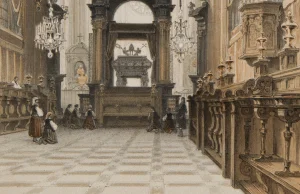 Największa grabież w historii katedry na Wawelu. Nie oszczędzono grobów królów