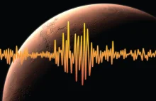 Trzęsienia ukazują skalę codziennego bombardowania meteorytami na Marsie