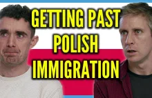 Getting Past Polish Immigration - YouTube