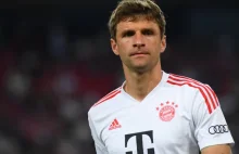 Thomas Müller kończy karierę międzynarodową