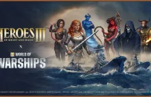 Heroes of Might and Magic III łączy siły z World of Warships