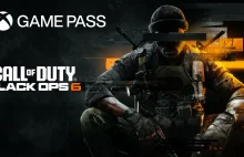 Call of Duty Black Ops 6 trafi w dniu premiery do Xbox Game Pass